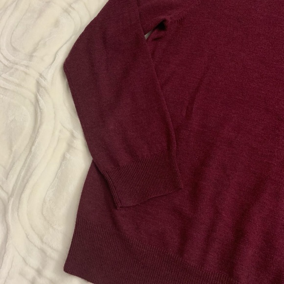 Banana Republic Merino Wool Sweater - Medium - Picture 3 of 3